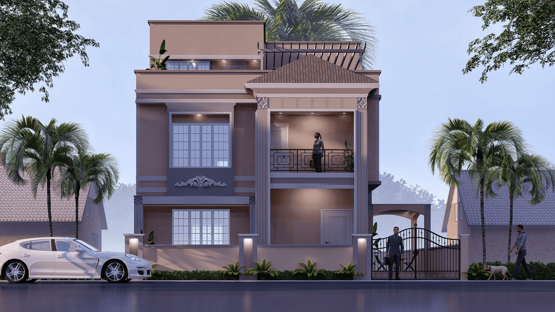 Expert Engineer Project Works