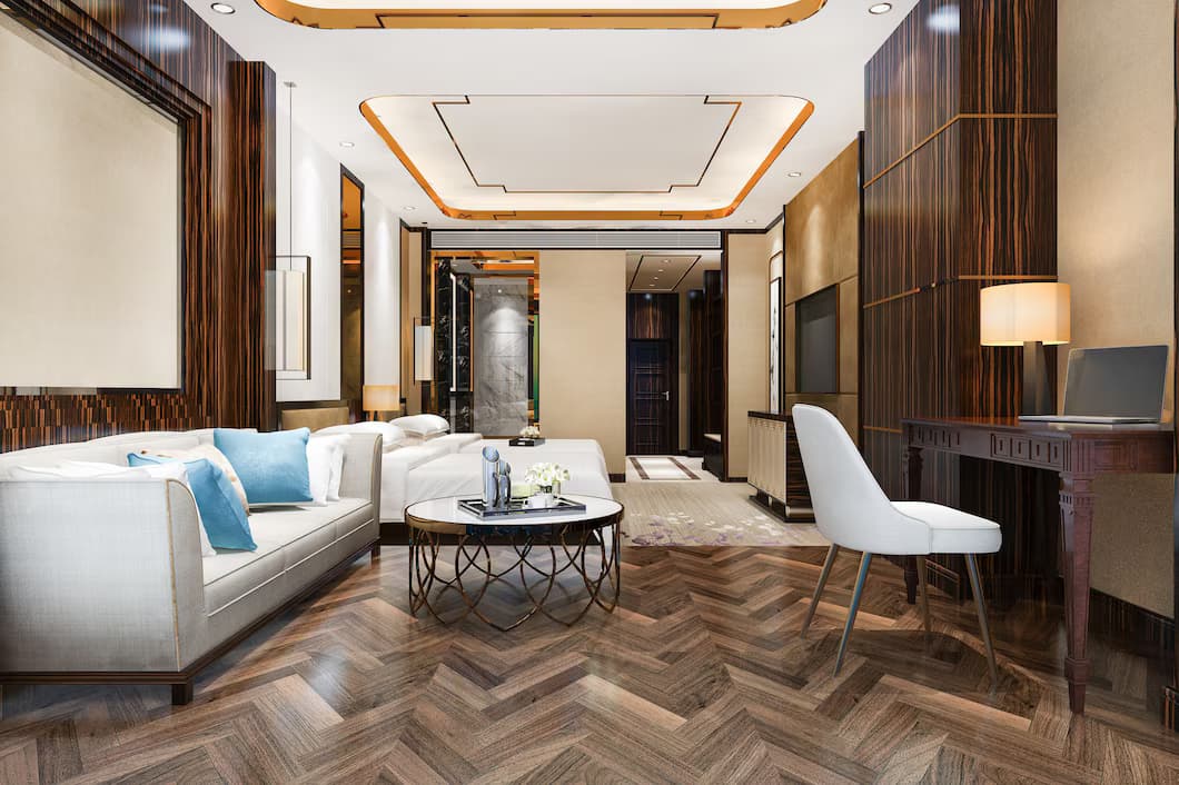 Expert Engineer - Interior Design for Stylish Spaces